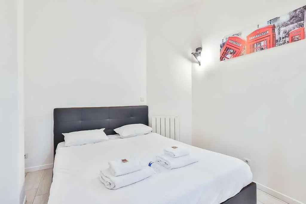 Bright Appt - Bibliotheque Francois Mitterrand Apartment Paris