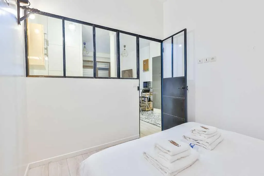 Bright Appt - Bibliotheque Francois Mitterrand Apartment Paris