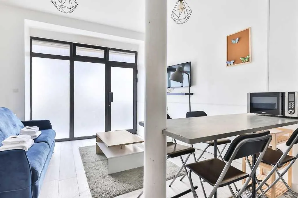 Bright Appt - Bibliotheque Francois Mitterrand Apartment Paris 0*,  France