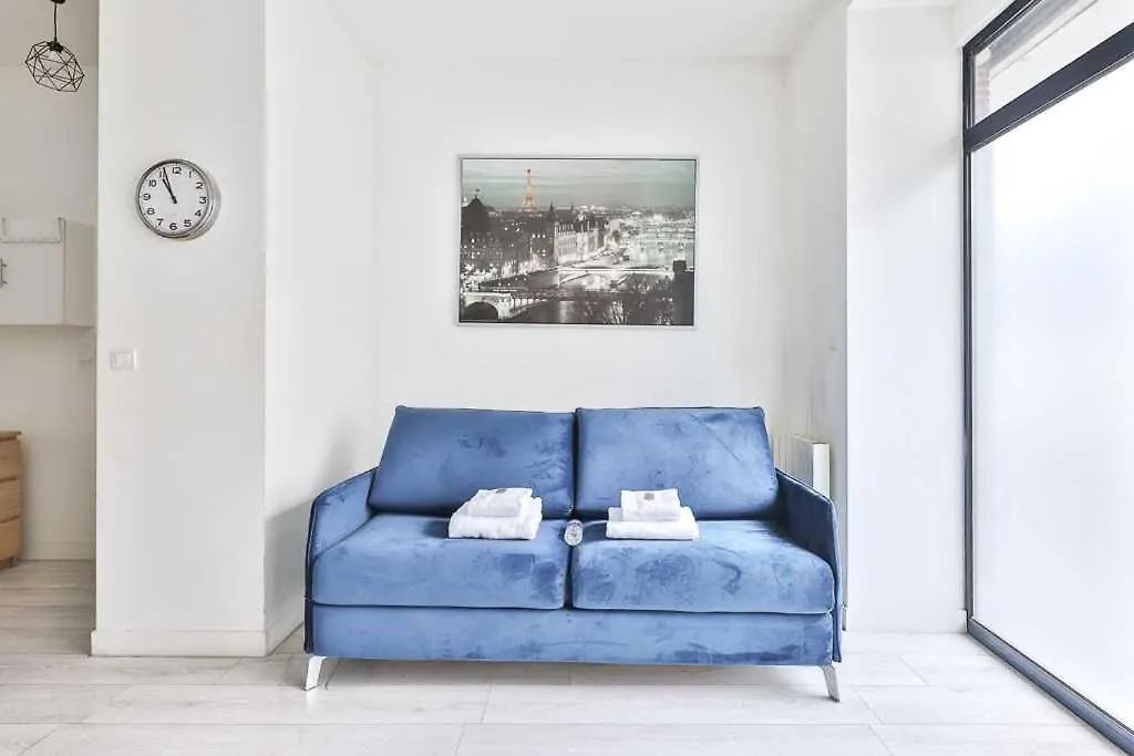 Bright Appt - Bibliotheque Francois Mitterrand Apartment Paris France