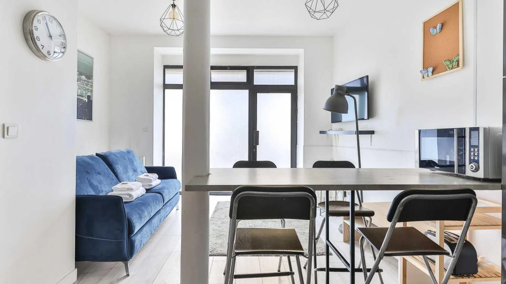 Bright Appt - Bibliotheque Francois Mitterrand Apartment Paris